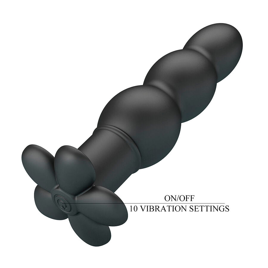 Pretty Love - Jadier Vibrierender Analplug