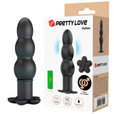 Pretty Love - Jadier Vibrierender Analplug