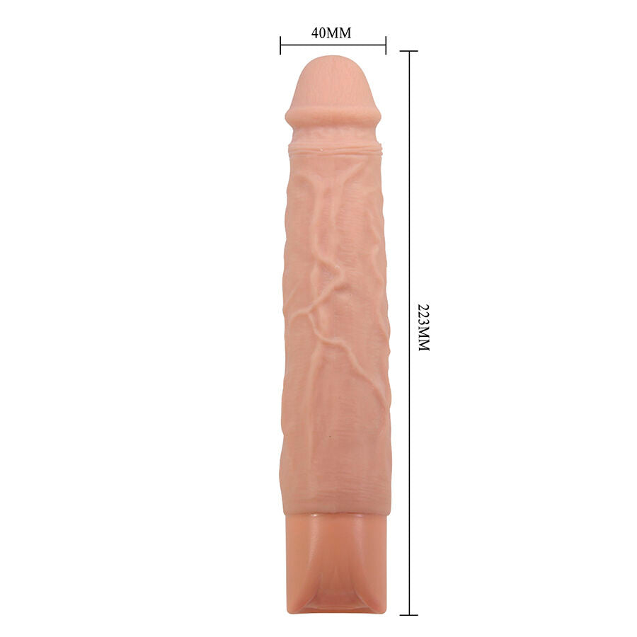 Pretty Love - Osric Flexibler Realistischer Vibrator