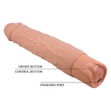 Pretty Love - Osric Flexibler Realistischer Vibrator