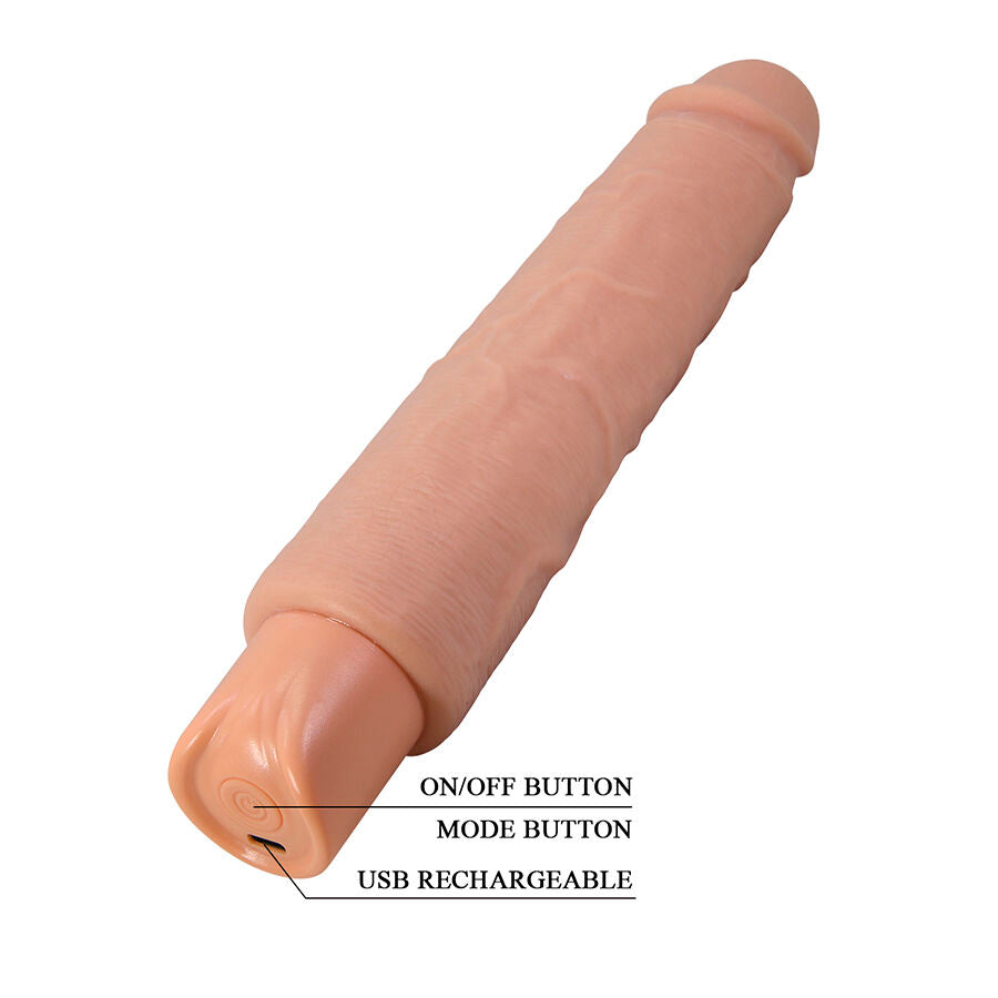 Pretty Love - Soren Flexibler Realistischer Vibrator