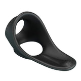 Crazy Bull - Zadok Ergonomischer Ring mit Perinealstimulator