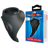 Crazy Bull - Zadok Ergonomischer Ring mit Perinealstimulator