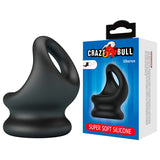 Crazy Bull - Oberon Penis- und Hodenstützring