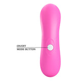 Romance - Klitoris-Sauggerät mit Rosa Pulsationstechnologie