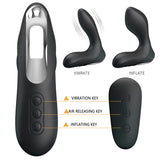 Mr Play - Prostata-Massagegerät mit Vibrationsfernbedienung