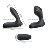 Mr Play - Prostata-Massagegerät mit Vibrationsfernbedienung
