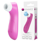 Romance - Klitoris-Sauggerät mit Rosa Pulsationstechnologie
