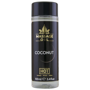Hot - Massageöl Kokosnuss 100 ml