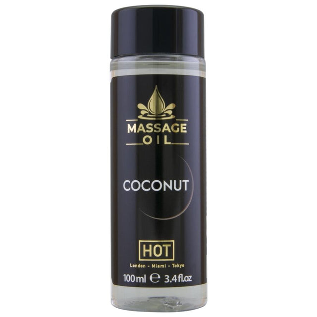 Hot - Massageöl Kokosnuss 100 ml