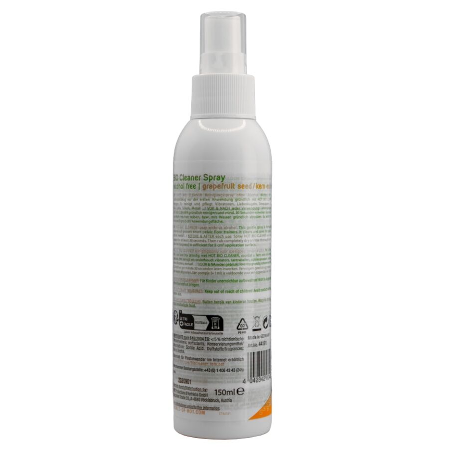 Hot - Bio-Reiniger-Spray 150 ml
