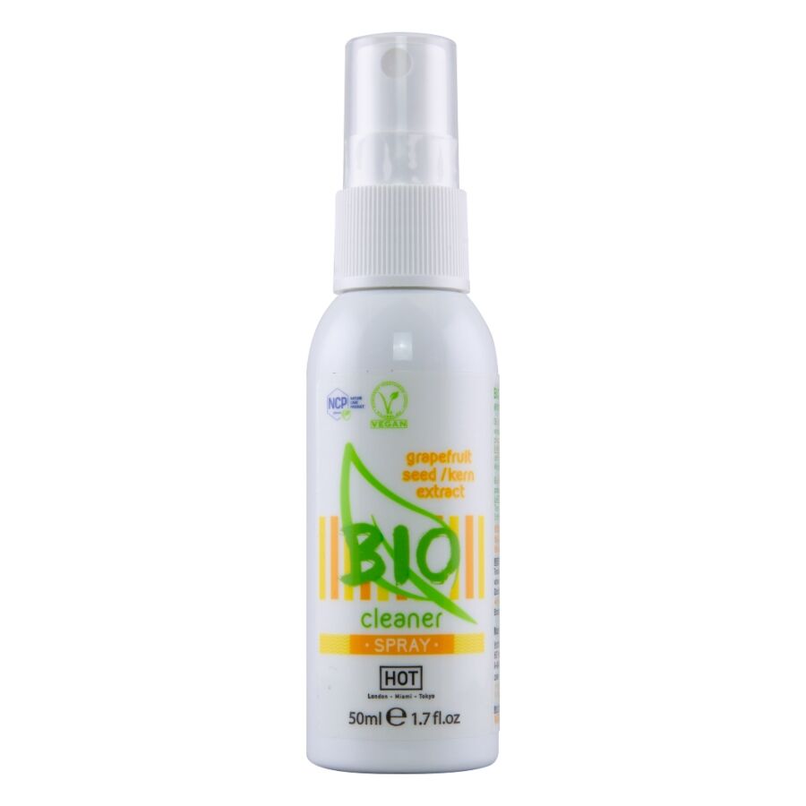 Hot - Bio-Reiniger-Spray 50 ml