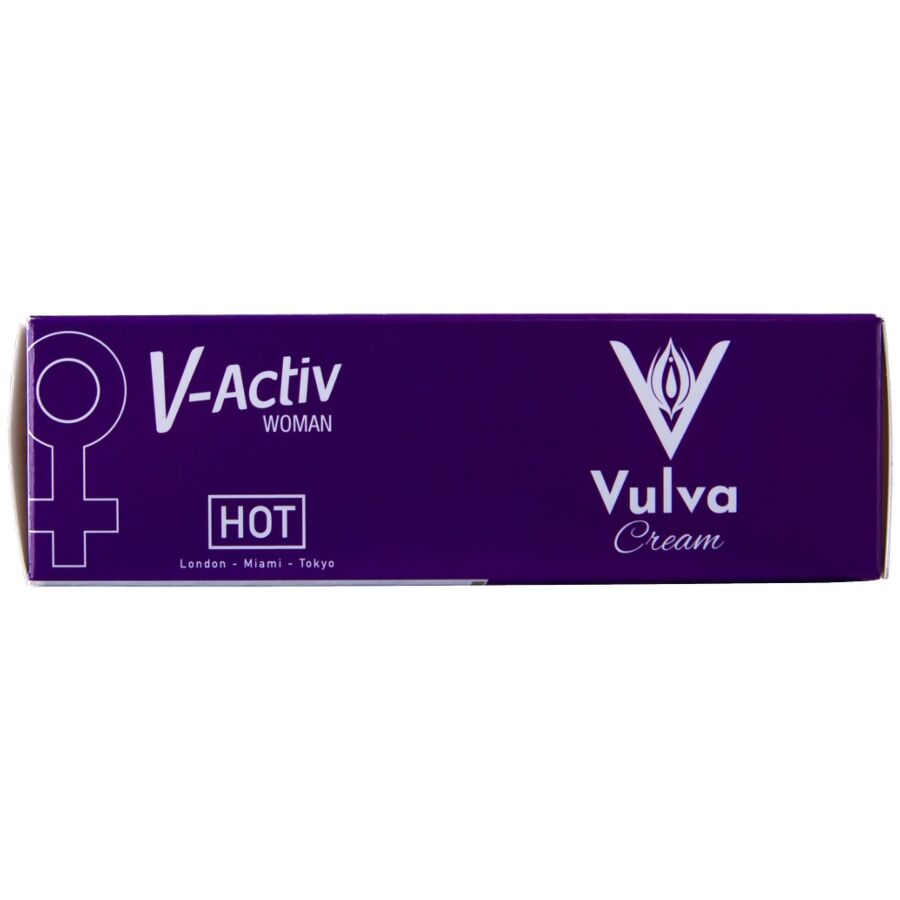 Heiss - Vulva-Creme mit Cbd 50 ml