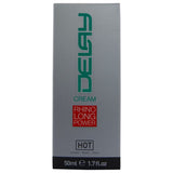 Hot - Verzögernde Creme 50 ml