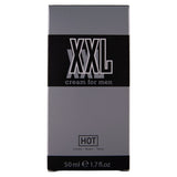 Hot - XXL Creme für Männer 50 ml