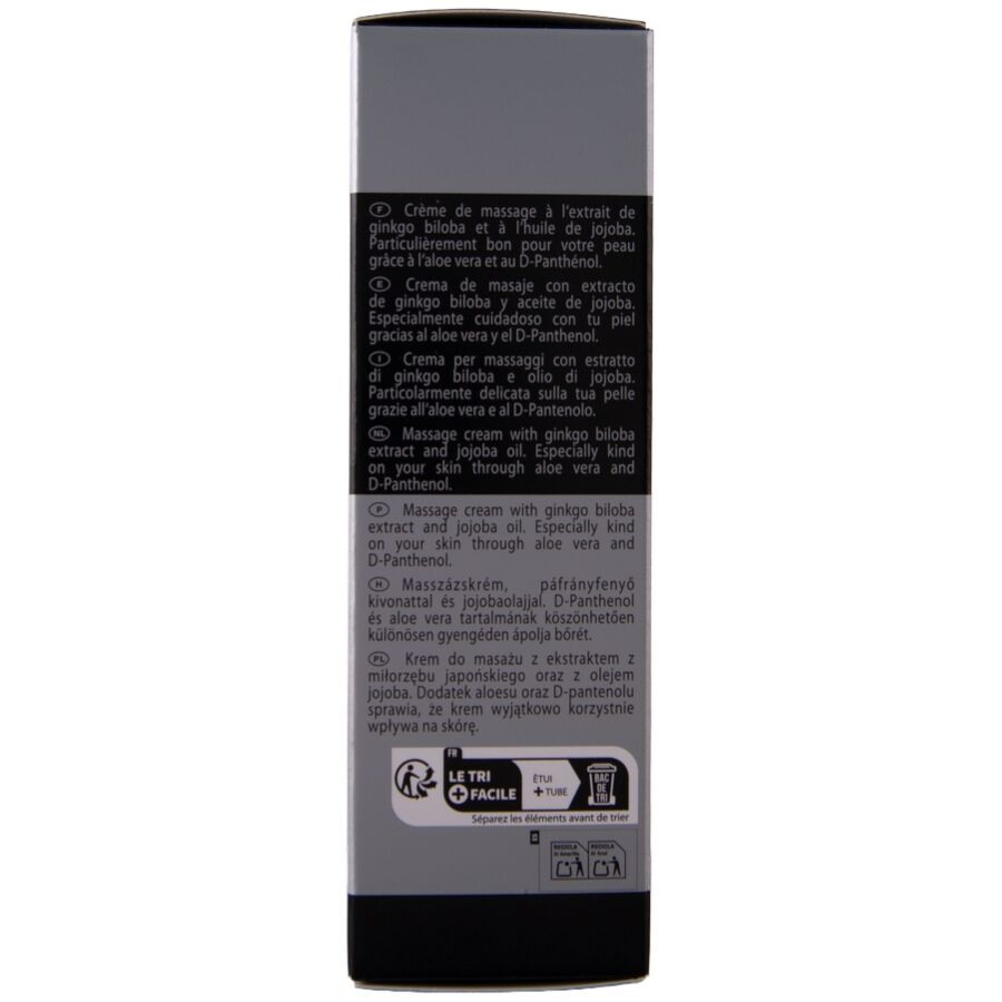 Hot - XXL Creme für Männer 50 ml