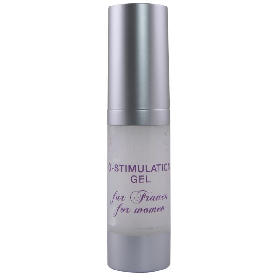 Hot - Stilmulationsgel für Frauen 15 ml