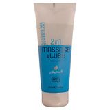 Hot - Massage- & Gleitgel 2in1 Silky Touch 200 ml