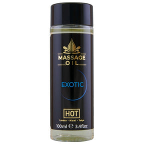 Hot - Massageöl Exotisch-Spezial 100 ml