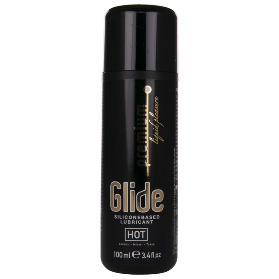 Hot - Premium Silikongliermittel auf Silikonbasis 100 ml