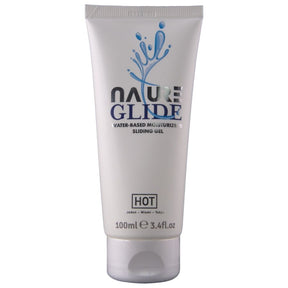Hot - Nature Glide Gleitmittel auf Wasserbasis 100 ml