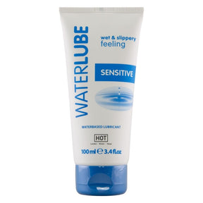 Hot - Wasser Gleitfilter auf Wasserbasis (Quellwasser) 100 ml