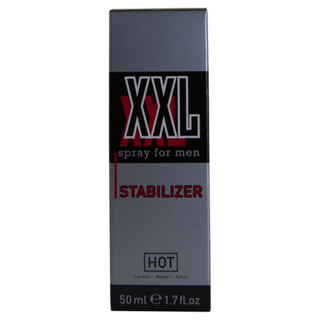 Hot - XXL Spray für Männer 50 ml