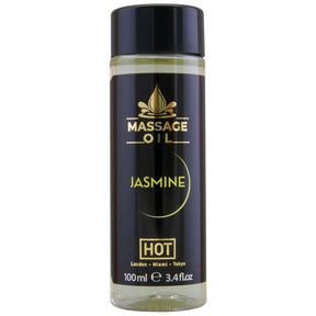 Hot - Massageöl Jasmin 100 ml