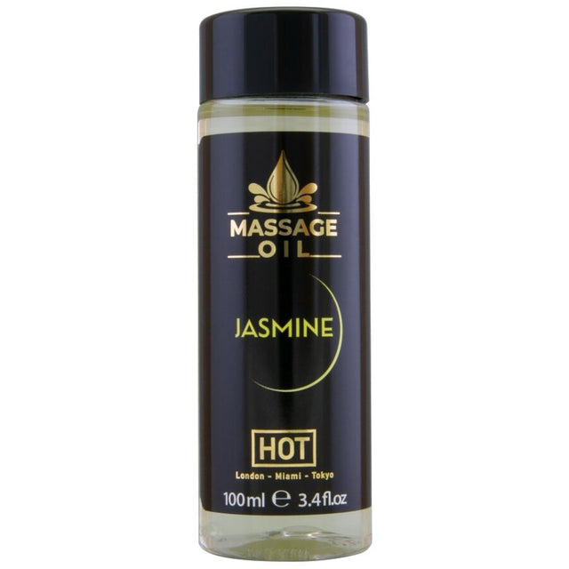 Hot - Massageöl Jasmin 100 ml
