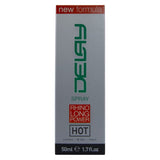 Hot - Verzögertes Spray 50 ml