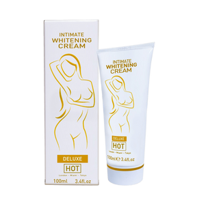 Hot - Intimate Aufhellende Creme Deluxe 100 ml
