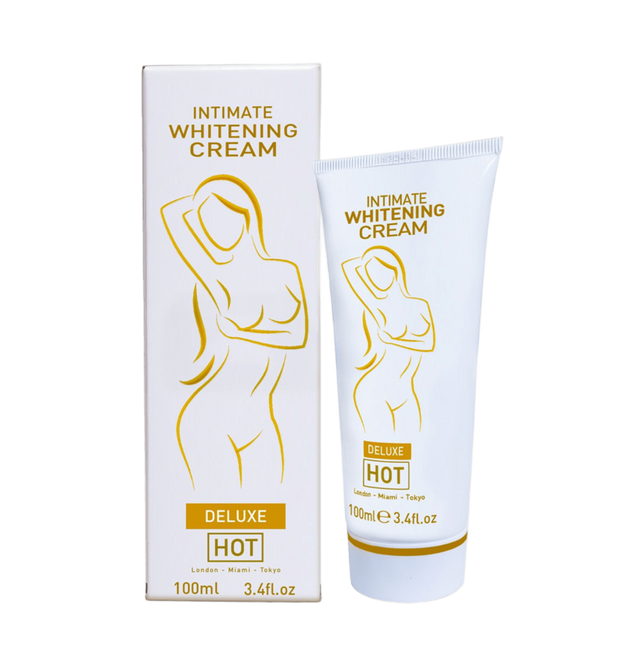 Hot - Intimate Aufhellende Creme Deluxe 100 ml