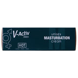 Hot - Masturbationscreme mit Cbd Unisex 100 ml