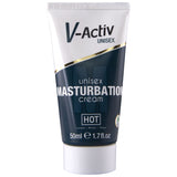 Hot - Masturbationscreme mit Cbd Unisex 100 ml