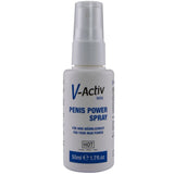 Hot - V-Aktiv Penis-Power-Spray für Männer 50 ml