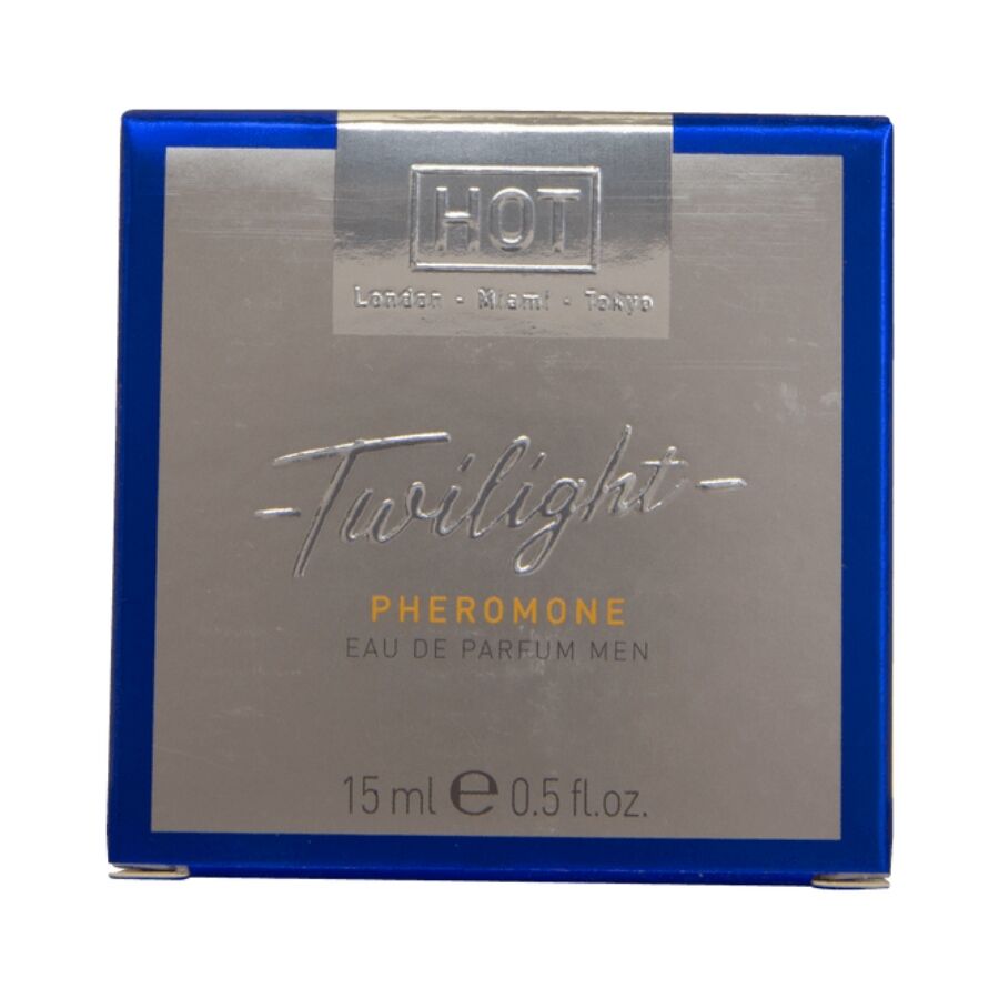 Hot - Twilight Pheromon Parfum für Männer 15 ml