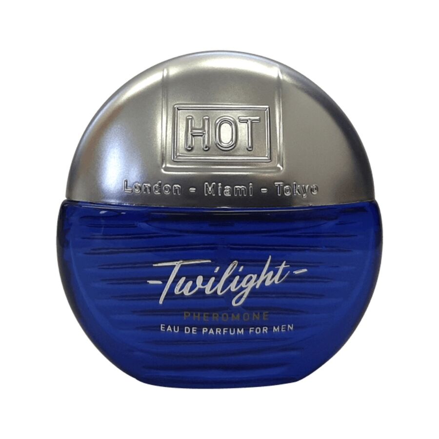 Hot - Twilight Pheromon Parfum für Männer 15 ml