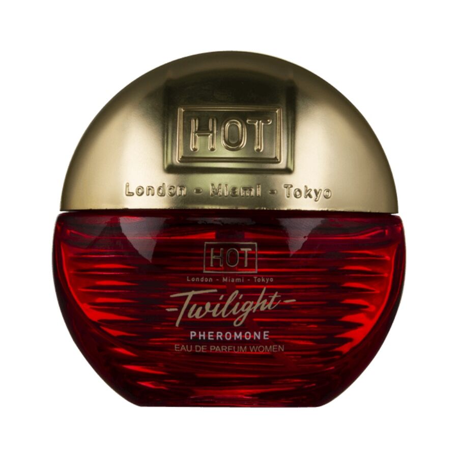 Hot - Twilight Pheromon Parfum für Damen 15 ml