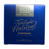 Hot - Twilight-Pheromon Natürlich für Männer 15 ml