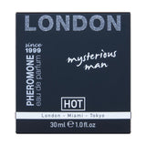Hot - Pheromonparfum London Mysterious Man 30 ml