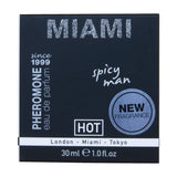 Hot - Pheromon-Parfum Miami Spicy Man 30 ml