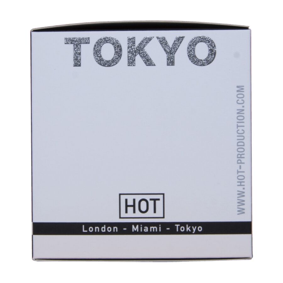 Hot - Pheromon-Parfum Tokyo Urban Man 30 ml