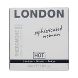 Hot - Pheromon-Parfum London Sophisticated Woman 30 ml