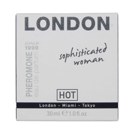 Hot - Pheromon-Parfum London Sophisticated Woman 30 ml