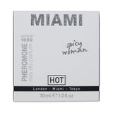 Hot - Pheromon-Parfum Miami Spicy Woman 30 ml