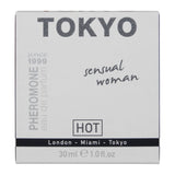 Hot - Pheromon-Parfum Tokyo Sensual Woman 30 ml