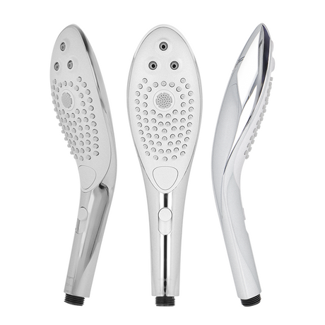 Womanizer - Wave Klitoralstimulierender Duschkopf Chrom