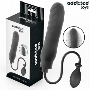 Addicted Toys - Aufblasbares Dildo Modell 3