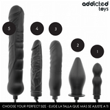 Addicted Toys - Aufblasbarer Dildo Modell 4