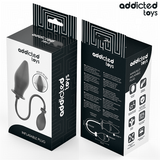 Addicted Toys - Aufblasbarer Analstupf Modell 2